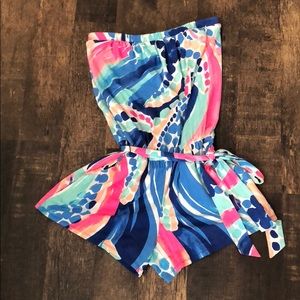 Lilly Pulitzer Romper XXS